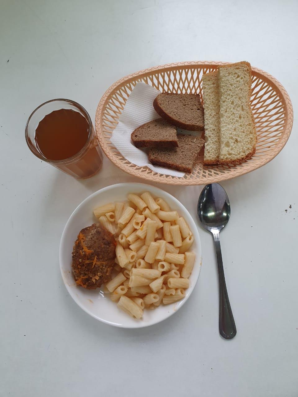 Ас мәзірінің тағамы (08.11.2022)