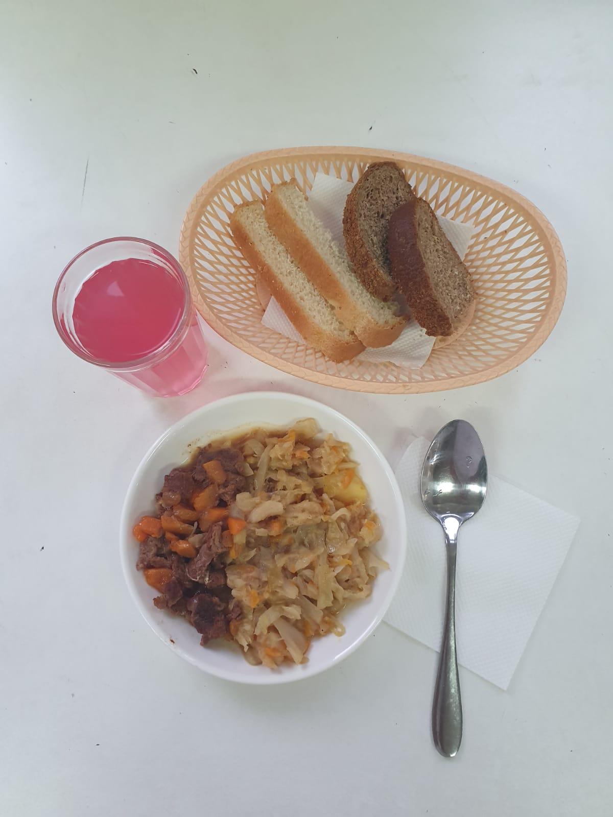 Ас мәзірінің тағамы (09.11.2022)