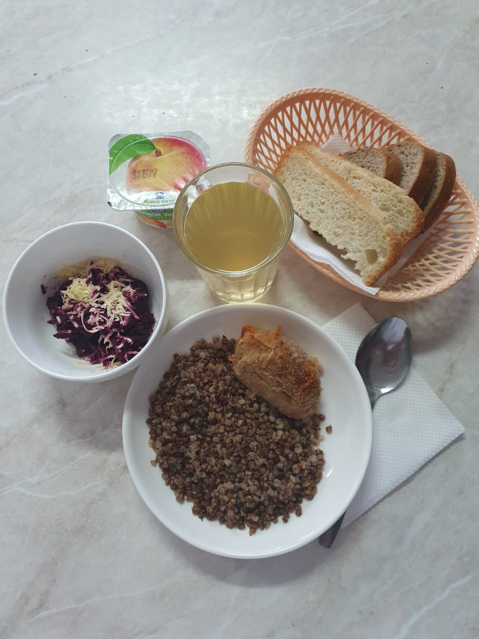 Ас мәзірінің тағамы (21.02.2023)