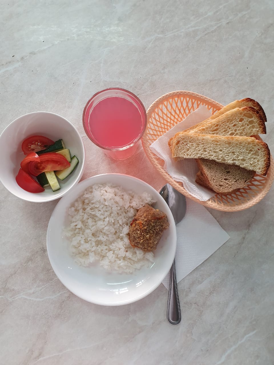 Ас мәзірінің тағамы (23.02.2023)