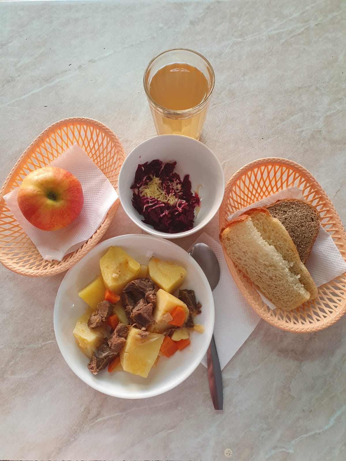 Ас мәзірінің тағамы (01.03.2023)