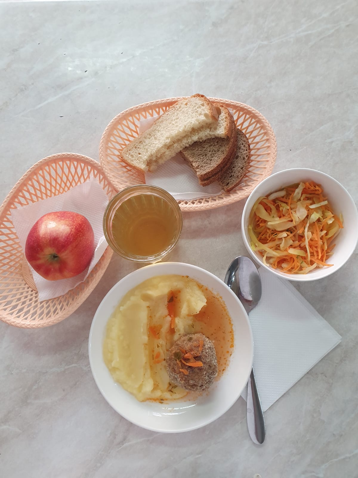 Ас мәзірінің тағамы (03.03.2023)