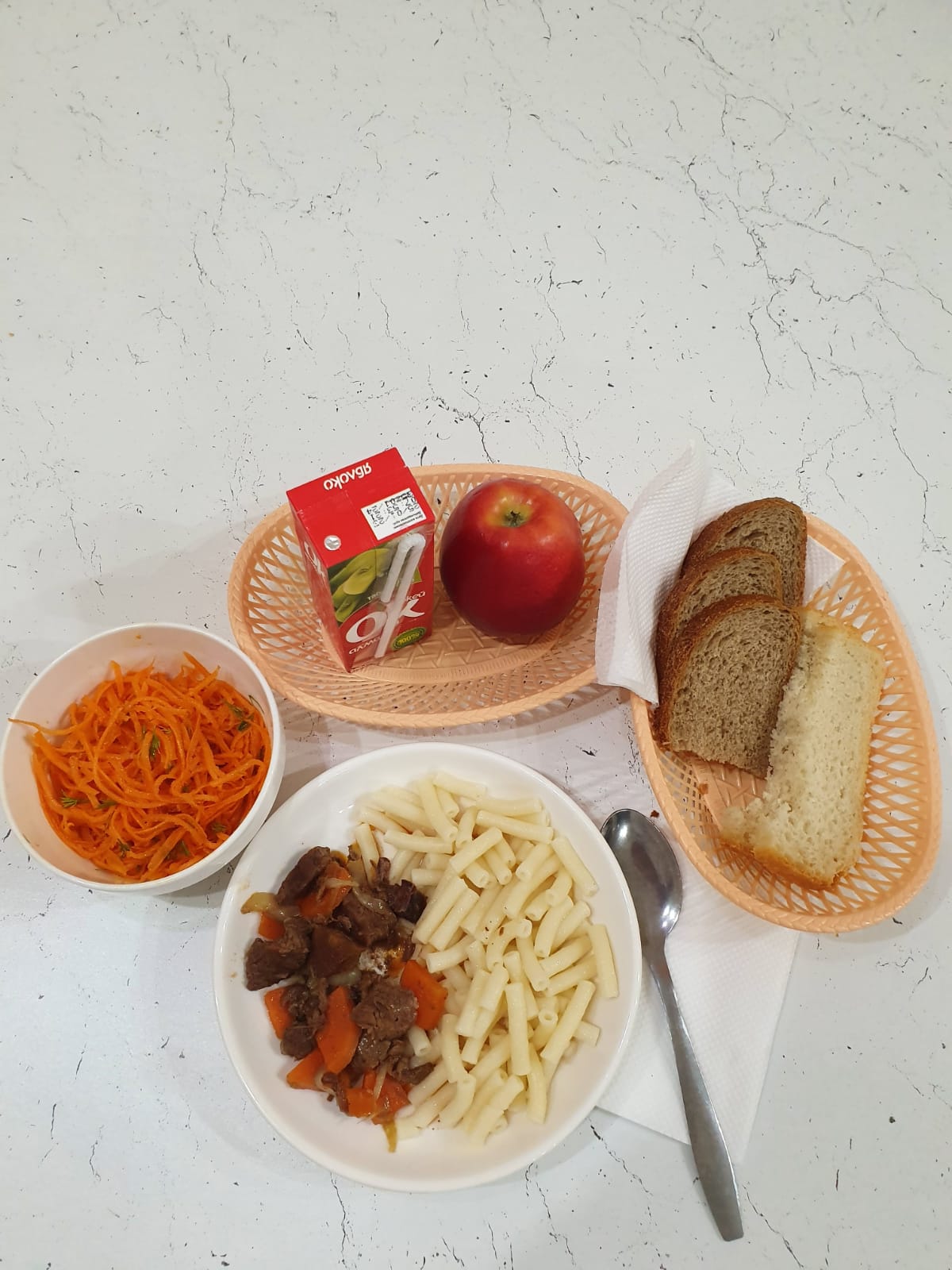 Ас мәзірінің тағамы (13.03.2023)