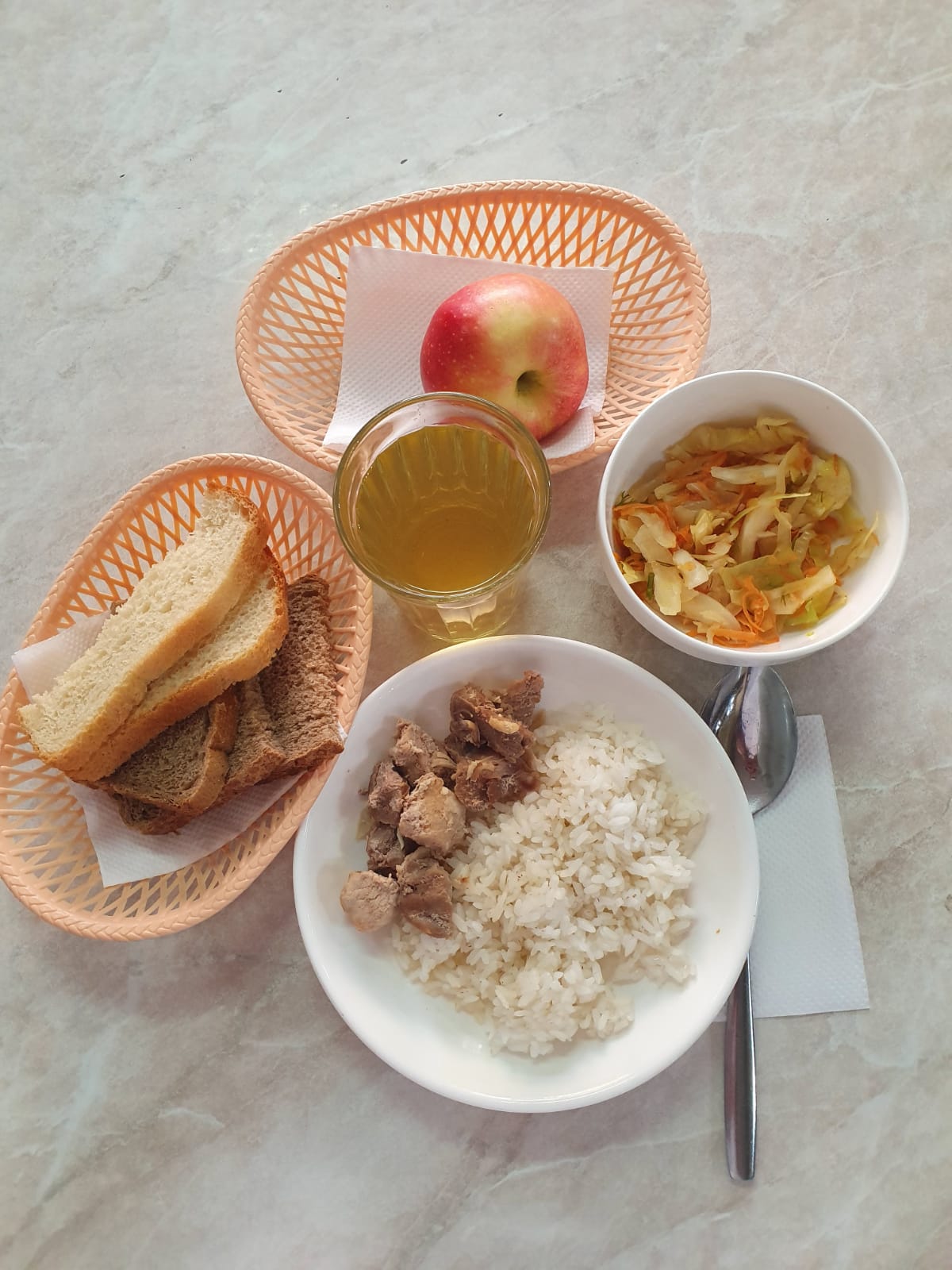 Ас мәзірінің тағамы (15.03.2023)