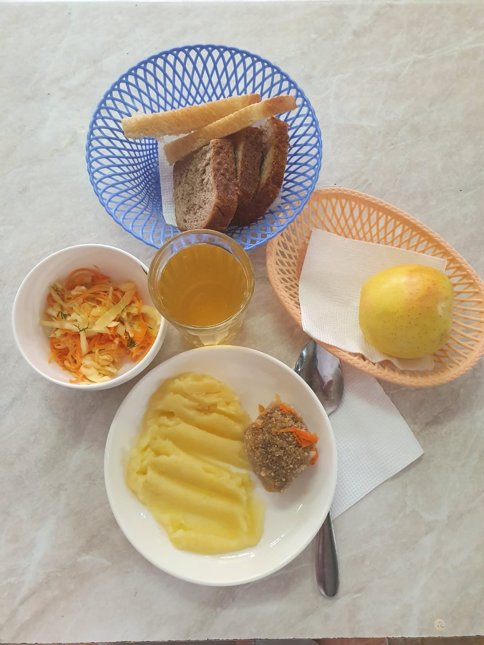 Ас мәзірінің тағамы (31.03.2023)