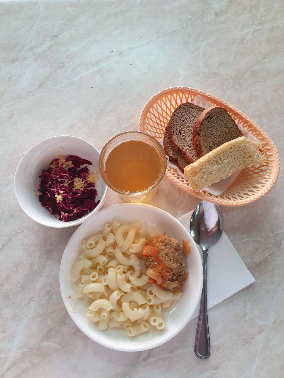 Ас мәзірінің тағамы (04.04.2023)