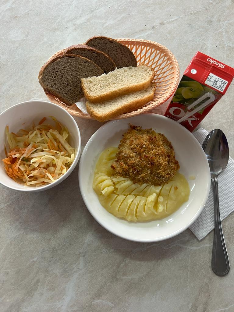 Ас мәзірінің тағамы (13.04.2023)