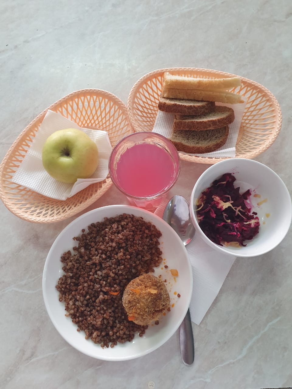 Ас мәзірінің тағамы (14.04.2023)