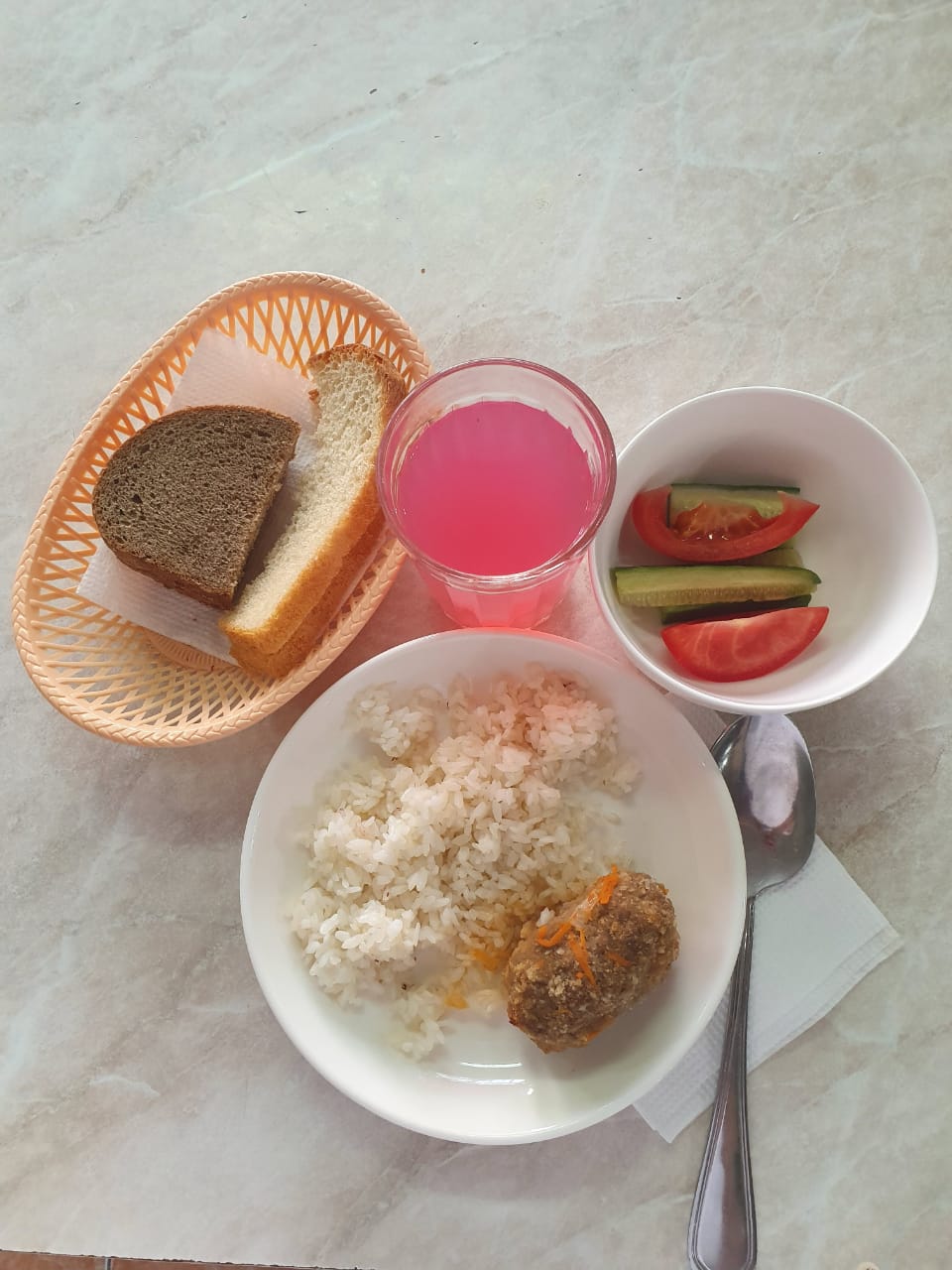 Ас мәзірінің тағамы (20.04.2023)