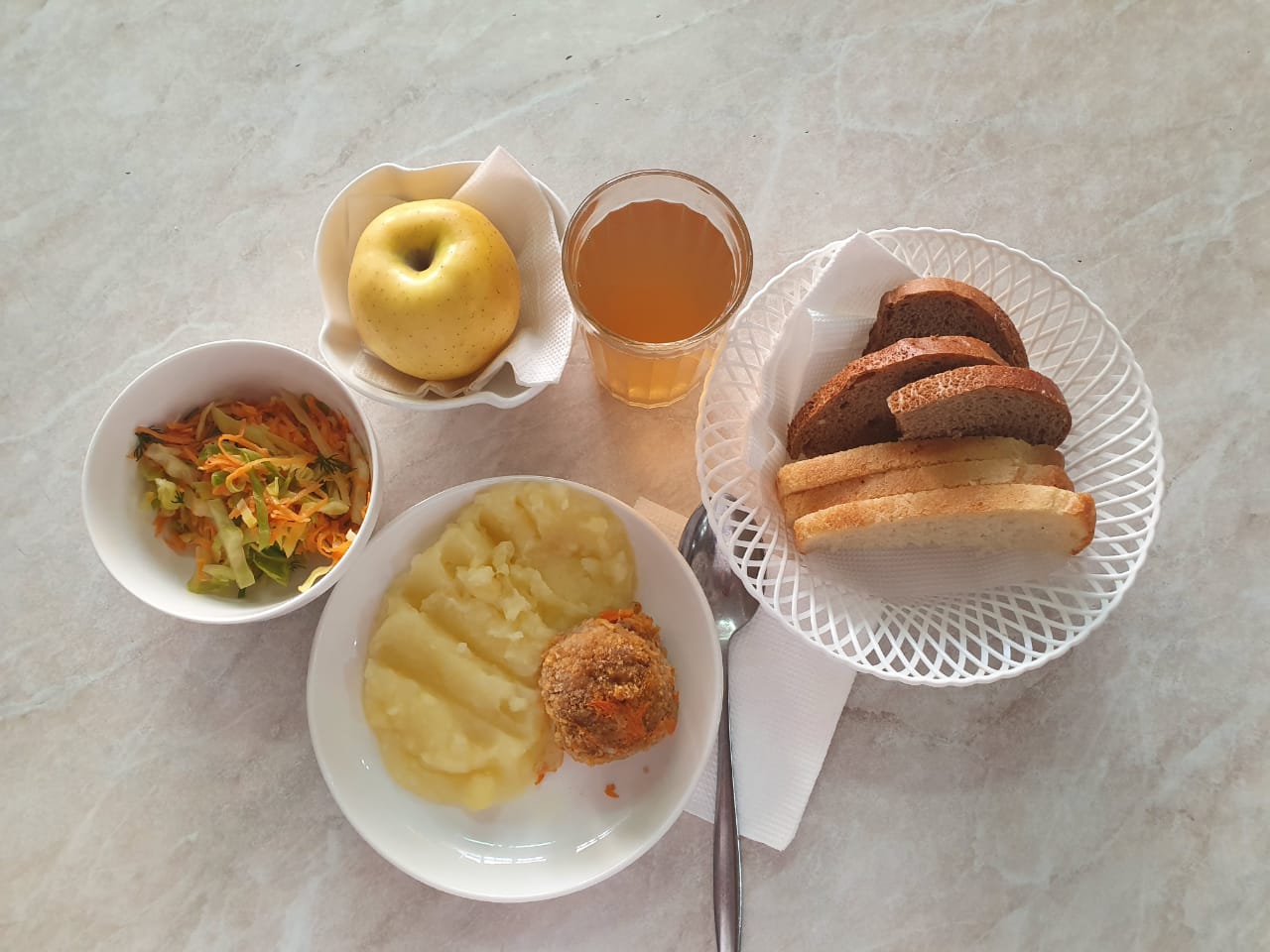 Ас мәзірінің тағамы (28.04.2023)