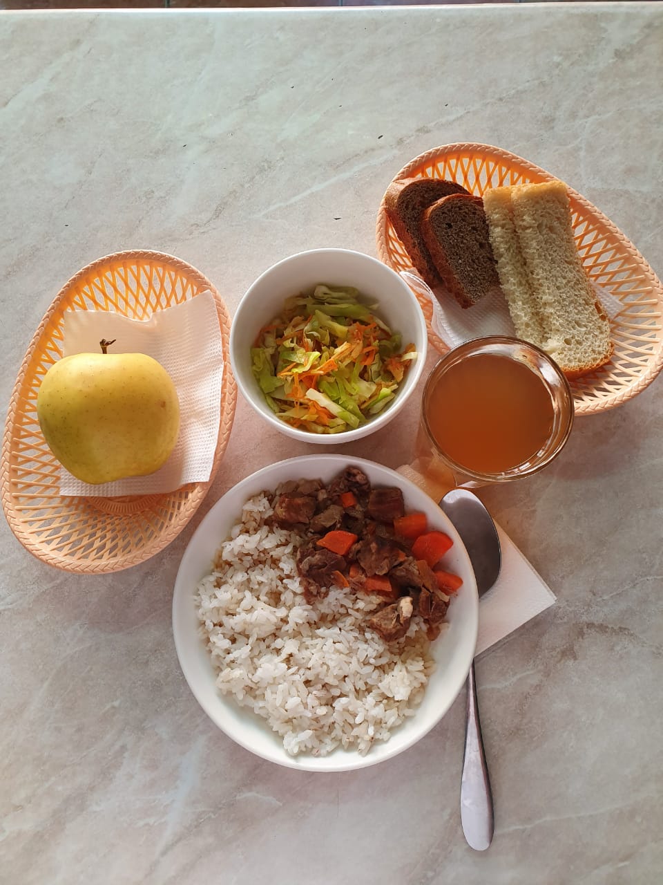 Ас мәзірінің тағамы (03.05.2023)