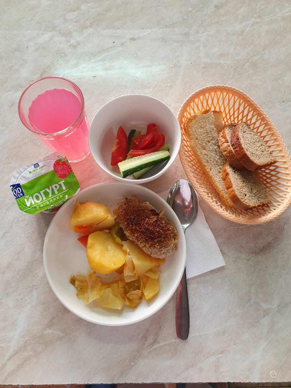 Ас мәзірінің тағамы (04.05.2023)