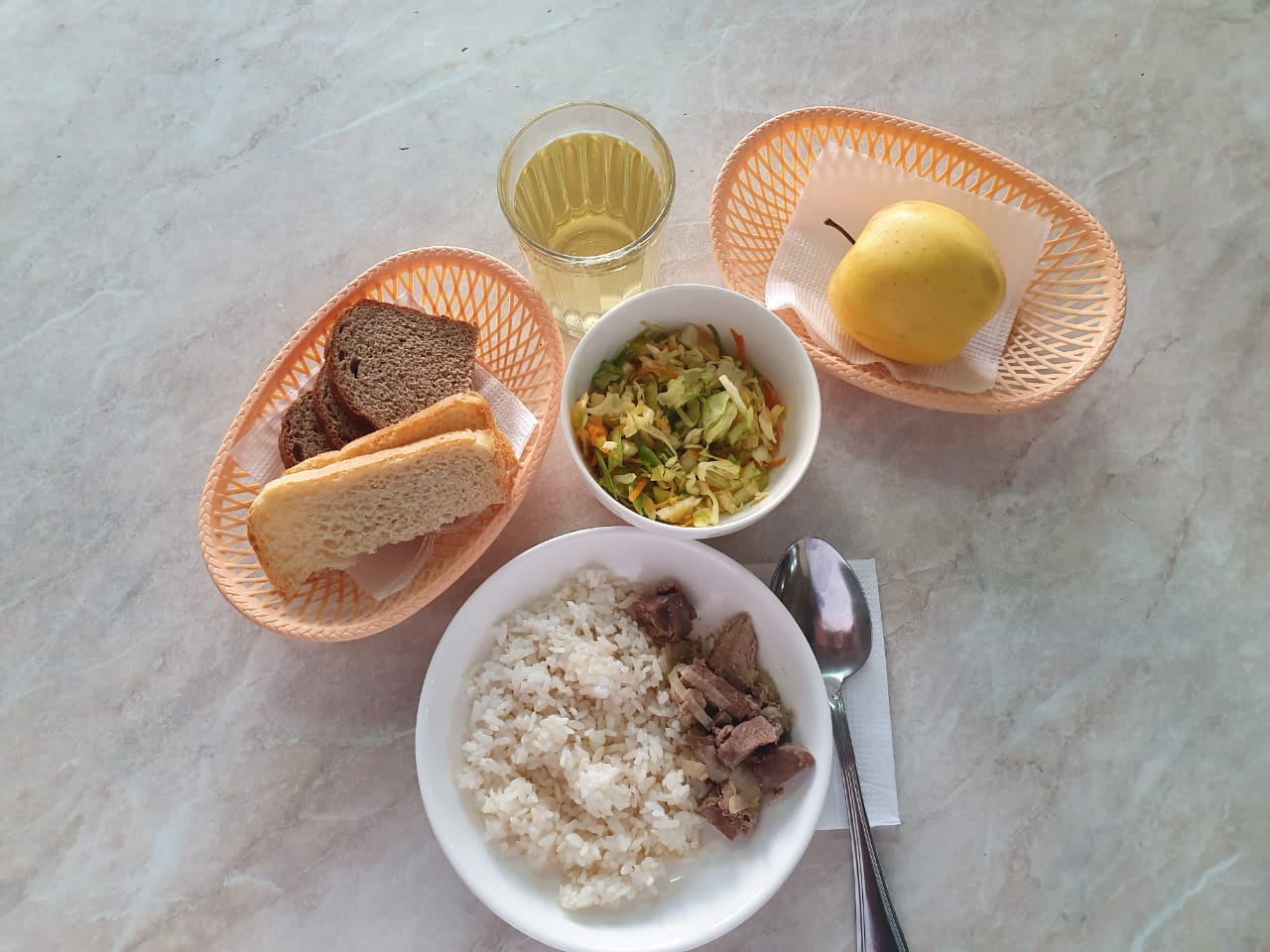 Ас мәзірінің тағамы (10.05.2023)