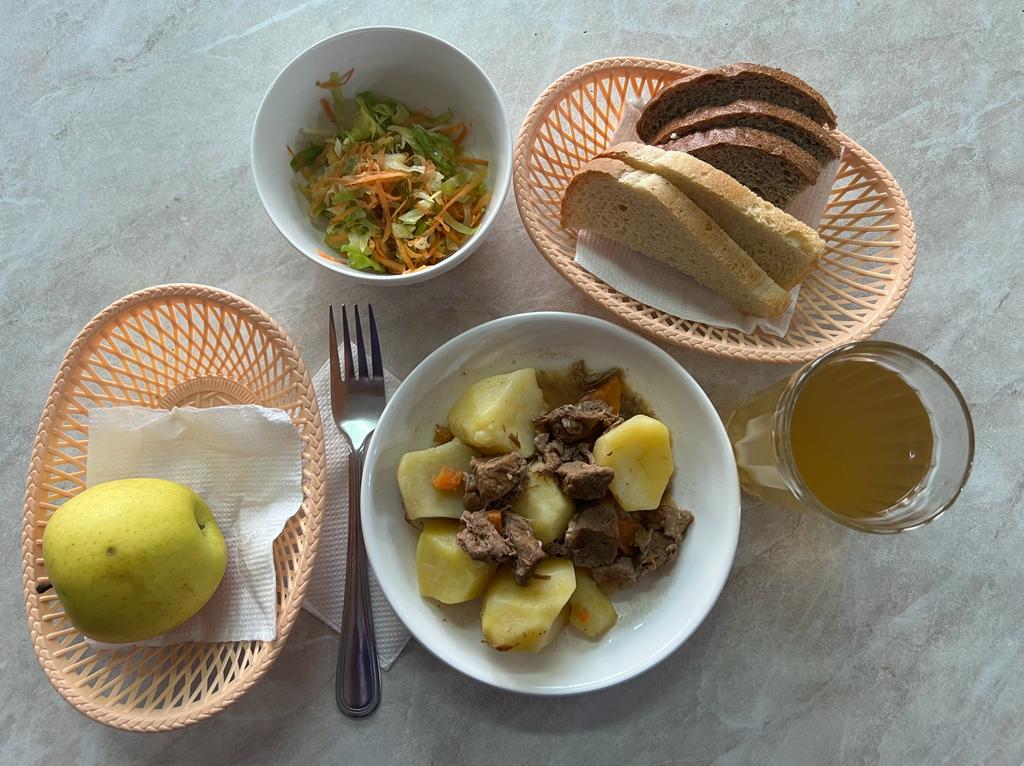 Ас мәзірінің тағамы (17.05.2023)