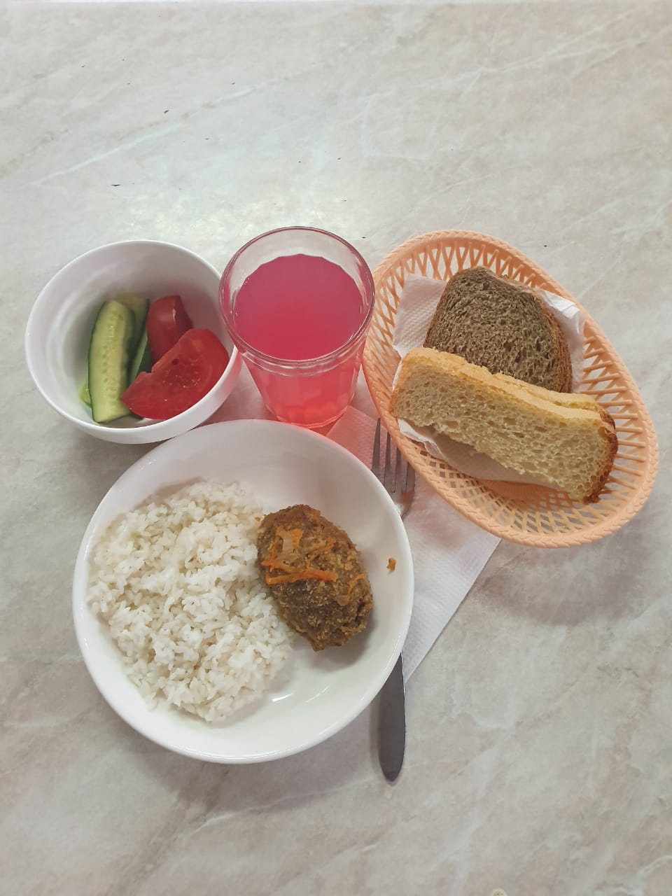 Ас мәзірінің тағамы (18.05.2023)