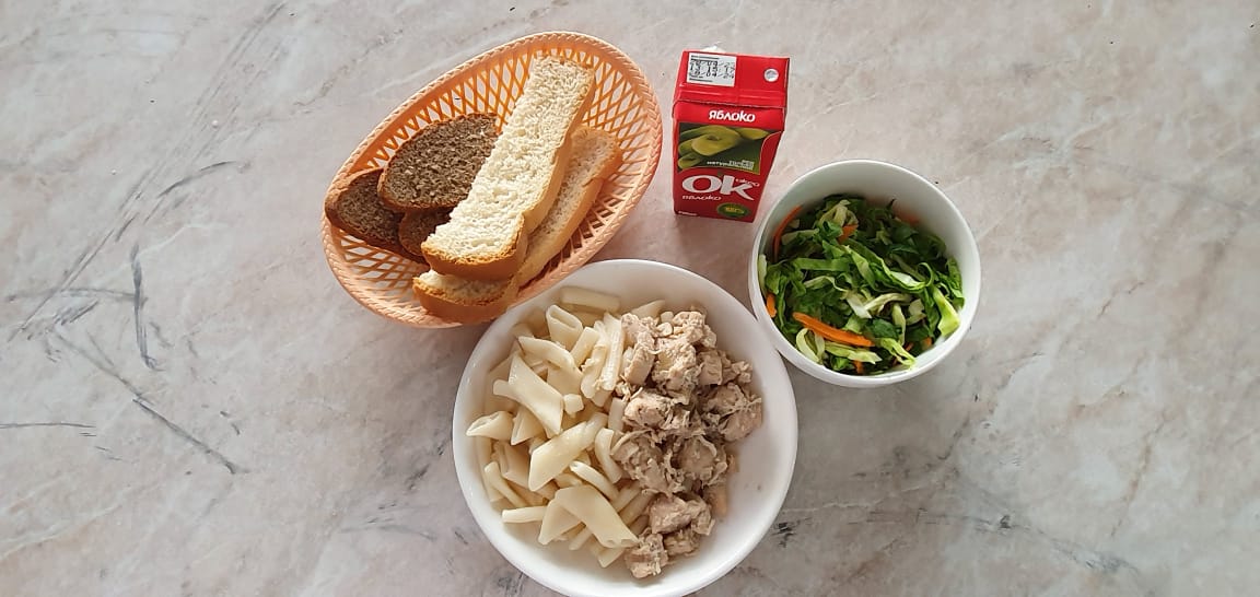 Ас мәзірінің тағамы (05.06.2023)