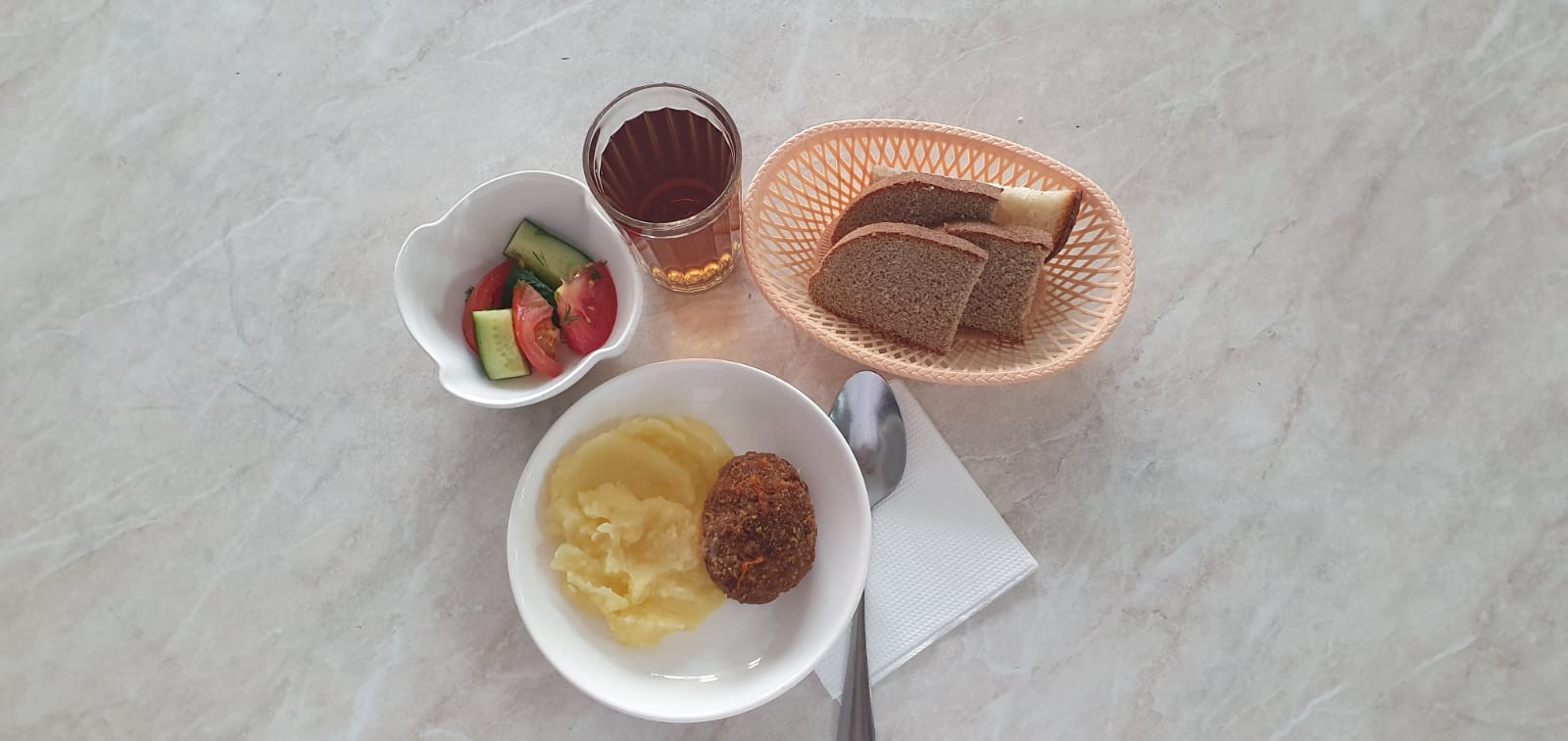 Ас мәзірінің тағамы (13.06.2023)