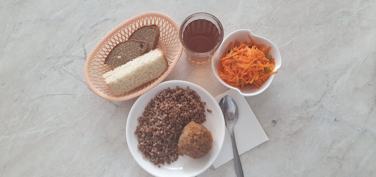 Ас мәзірінің тағамы (07.06.2023)