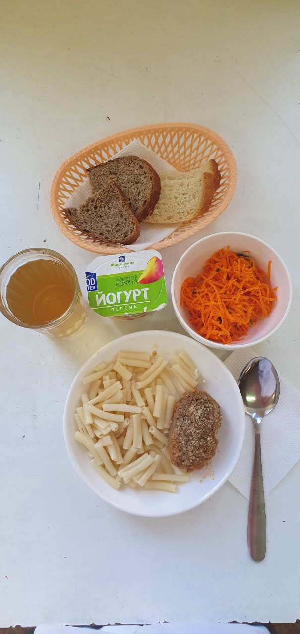 Ас мәзірінің тағамы (05.09.2023)