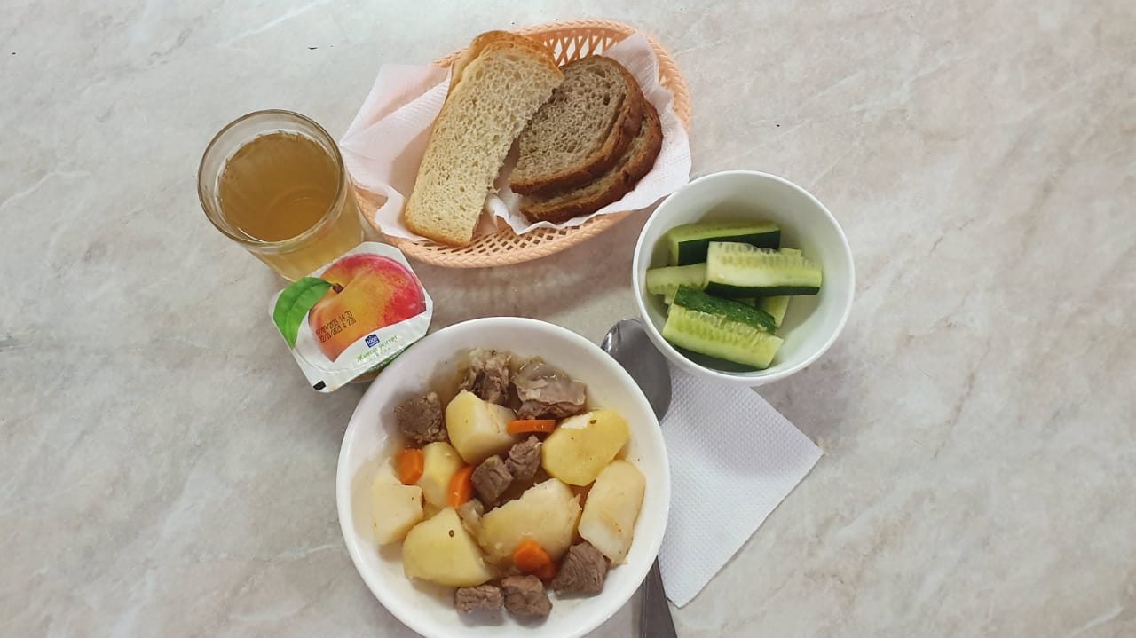 Ас мәзірінің тағамы (12.09.2023)