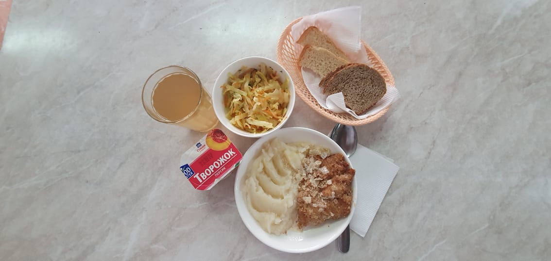 Ас мәзірінің тағамы (14.09.2023)