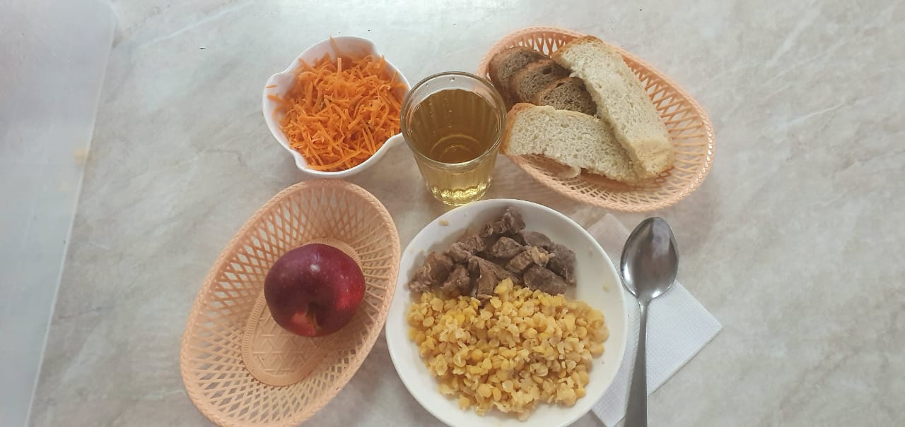 Ас мәзірінің тағамы (18.09.2023)