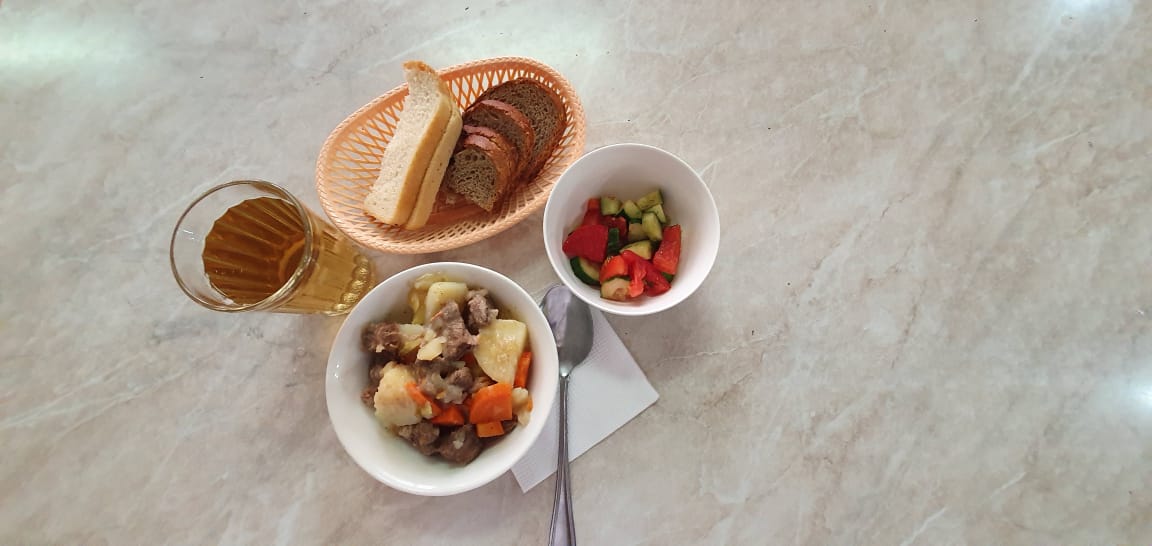 Ас мәзірінің тағамы (20.09.2023)