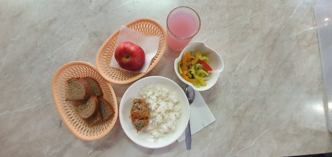 Ас мәзірінің тағамы (21.09.2023)