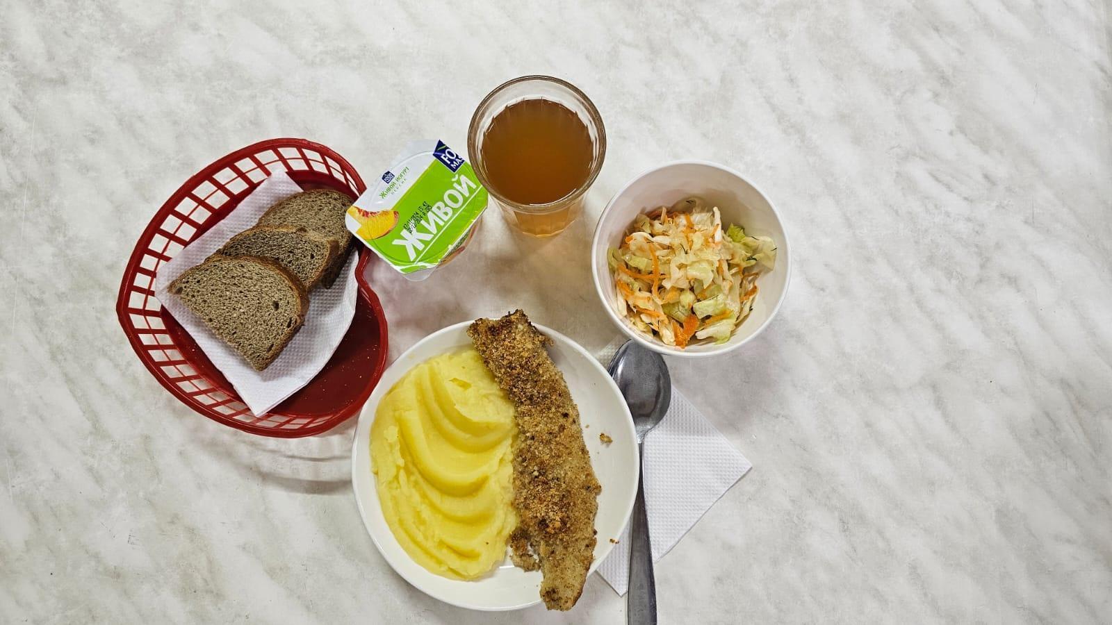 Ас мәзірінің тағамы (14.11.2024)