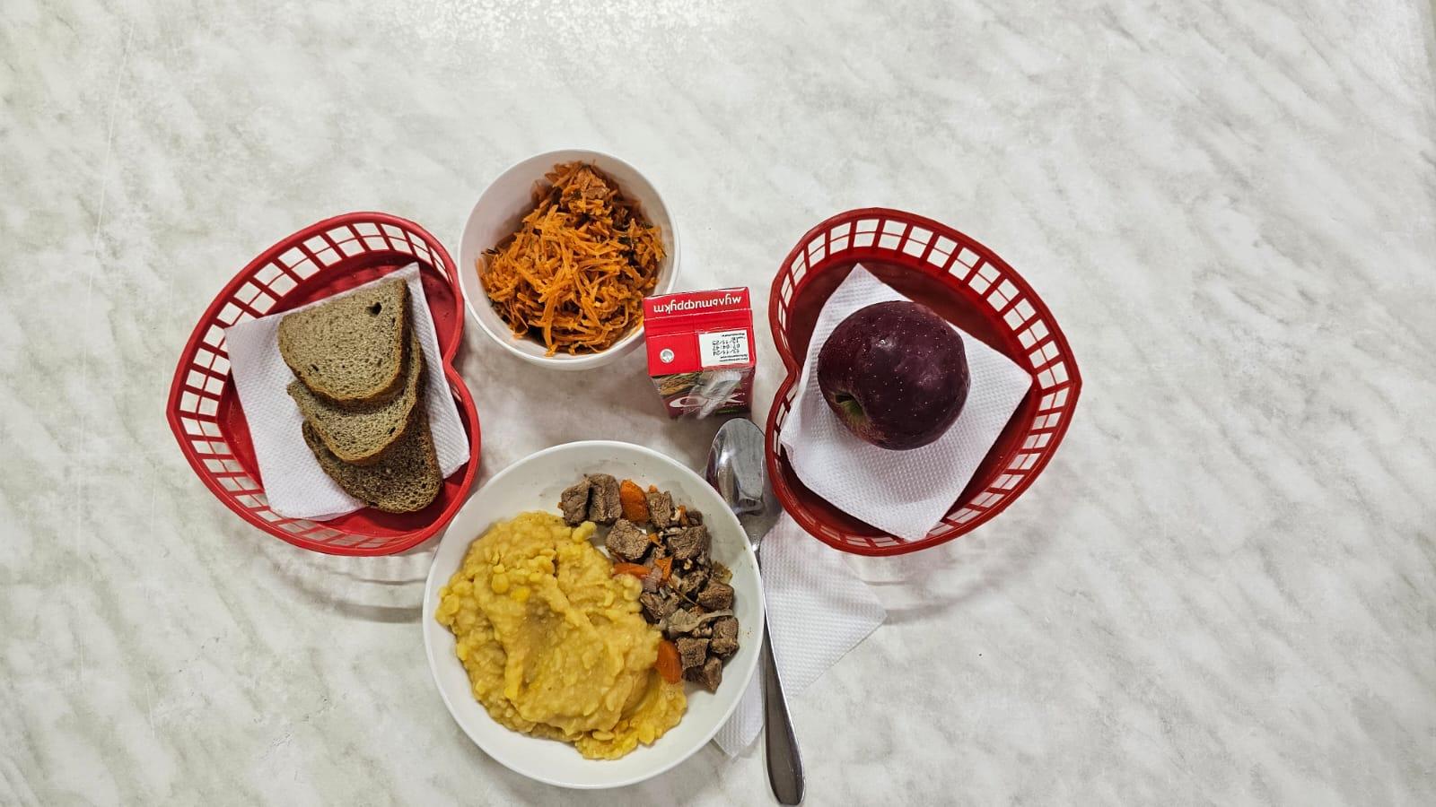 Ас мәзірінің тағамы (18.11.2024)