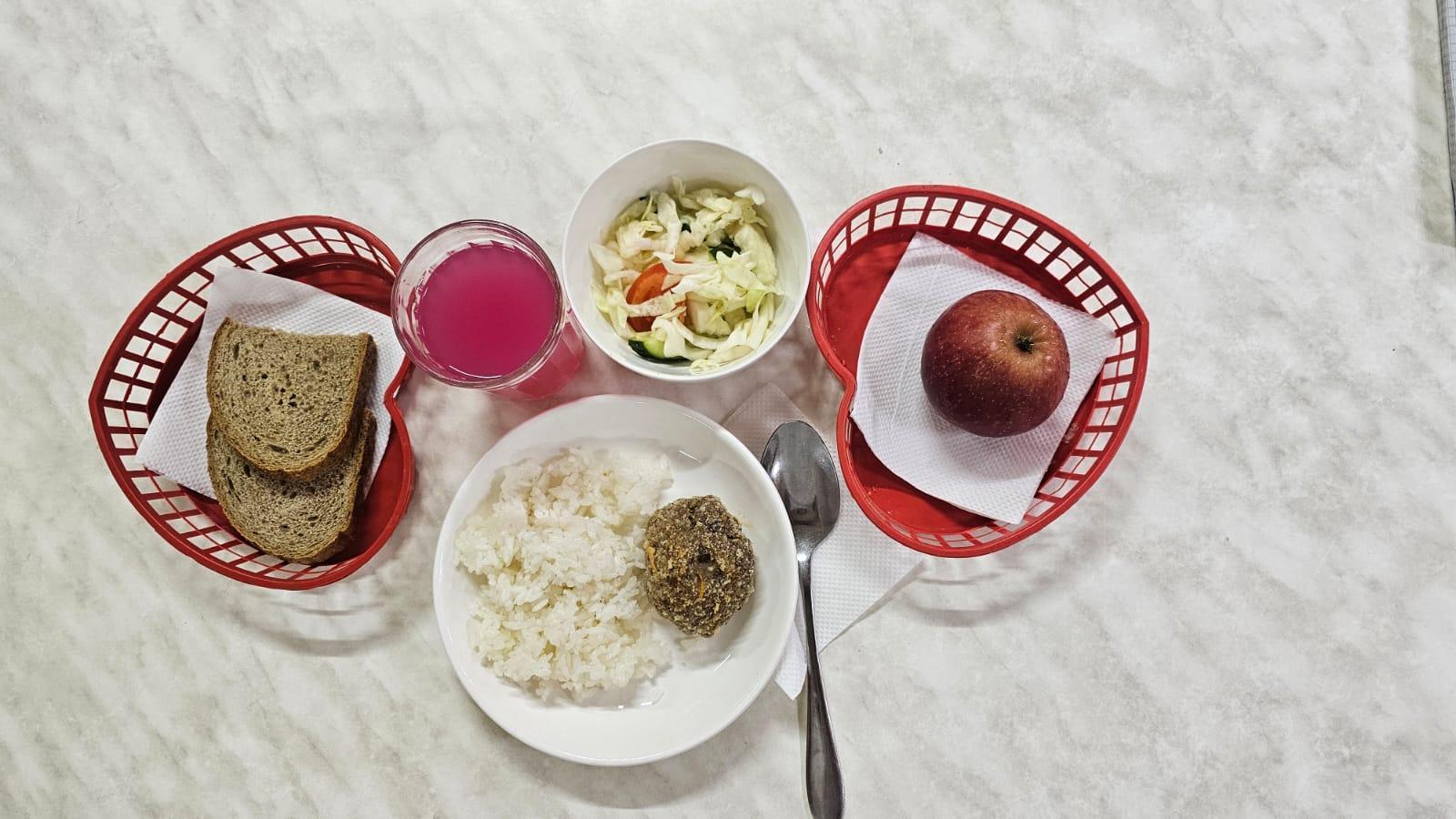 Ас мәзірінің тағамы (21.11.2024)