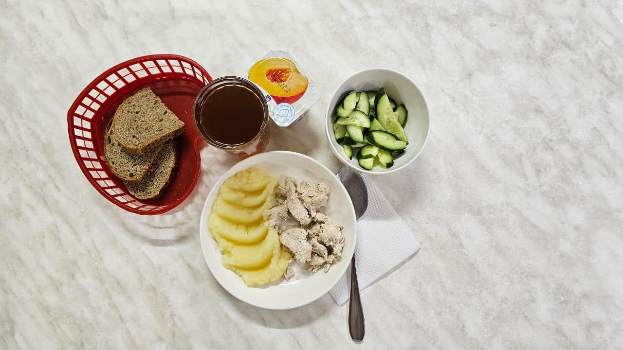 Ас мәзірінің тағамы (22.11.2024)