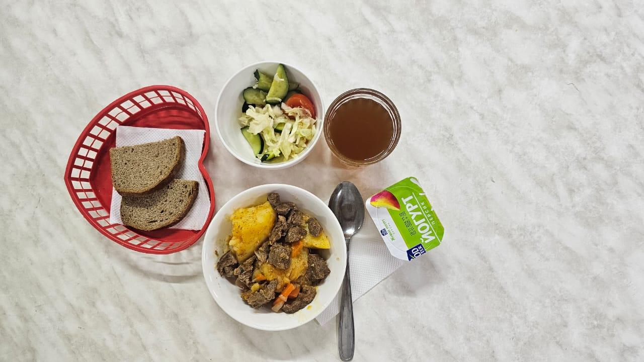 Ас мәзірінің тағамы (27.11.2024)