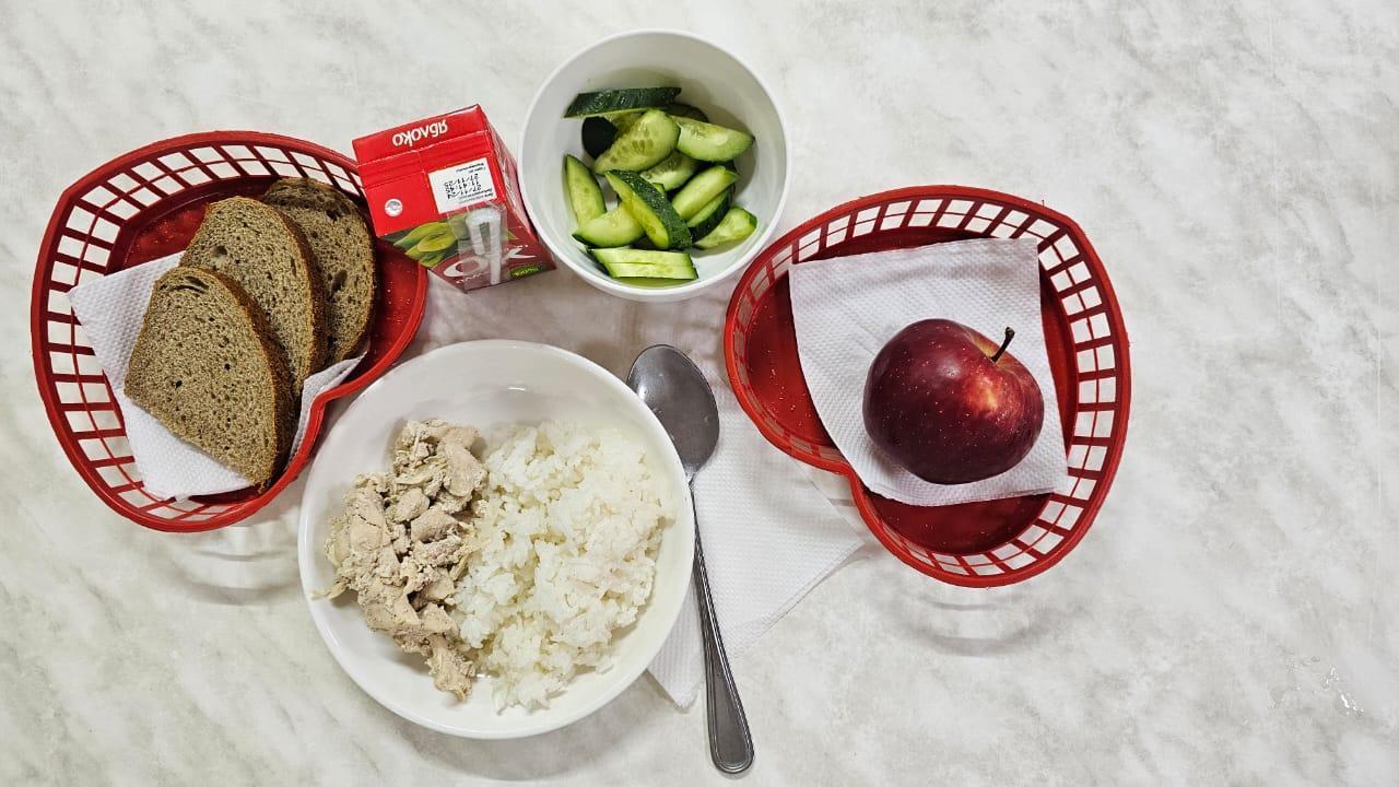 Ас мәзірінің тағамы (02.12.2024)