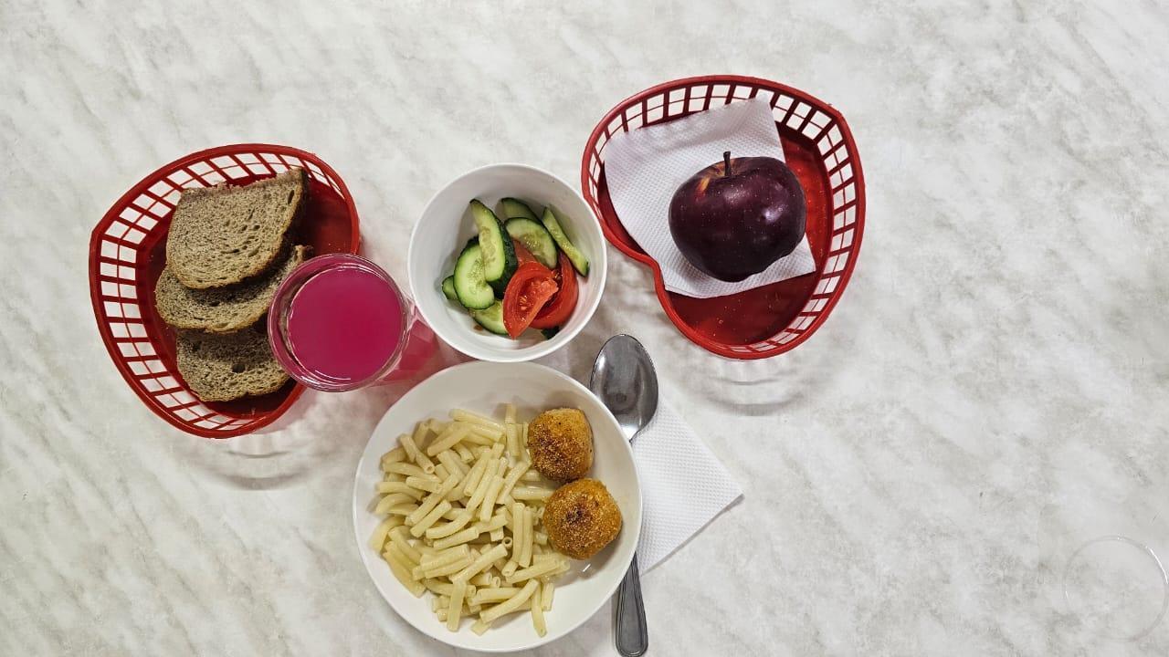 Ас мәзірінің тағамы (05.12.2024)