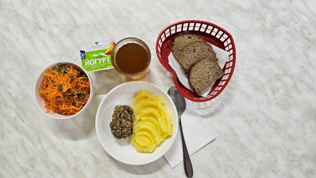 Ас мәзірінің тағамы (03.12.2024)