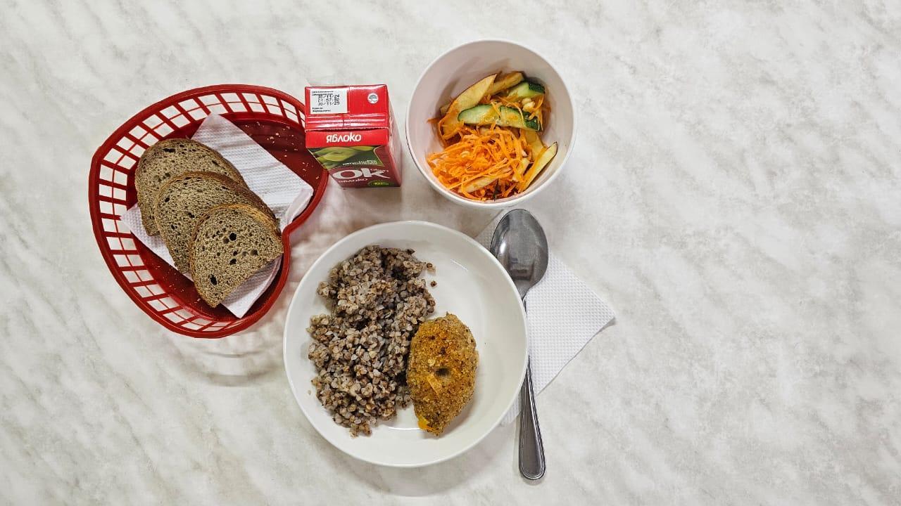 Ас мәзірінің тағамы (11.12.2024)