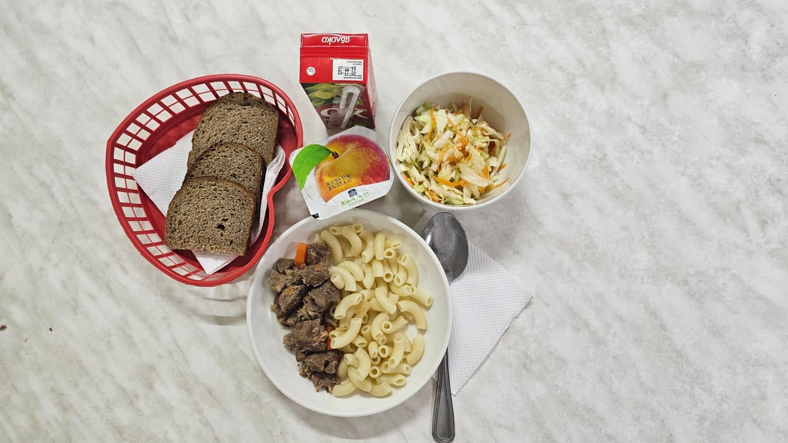 Ас мәзірінің тағамы (23.12.2024)