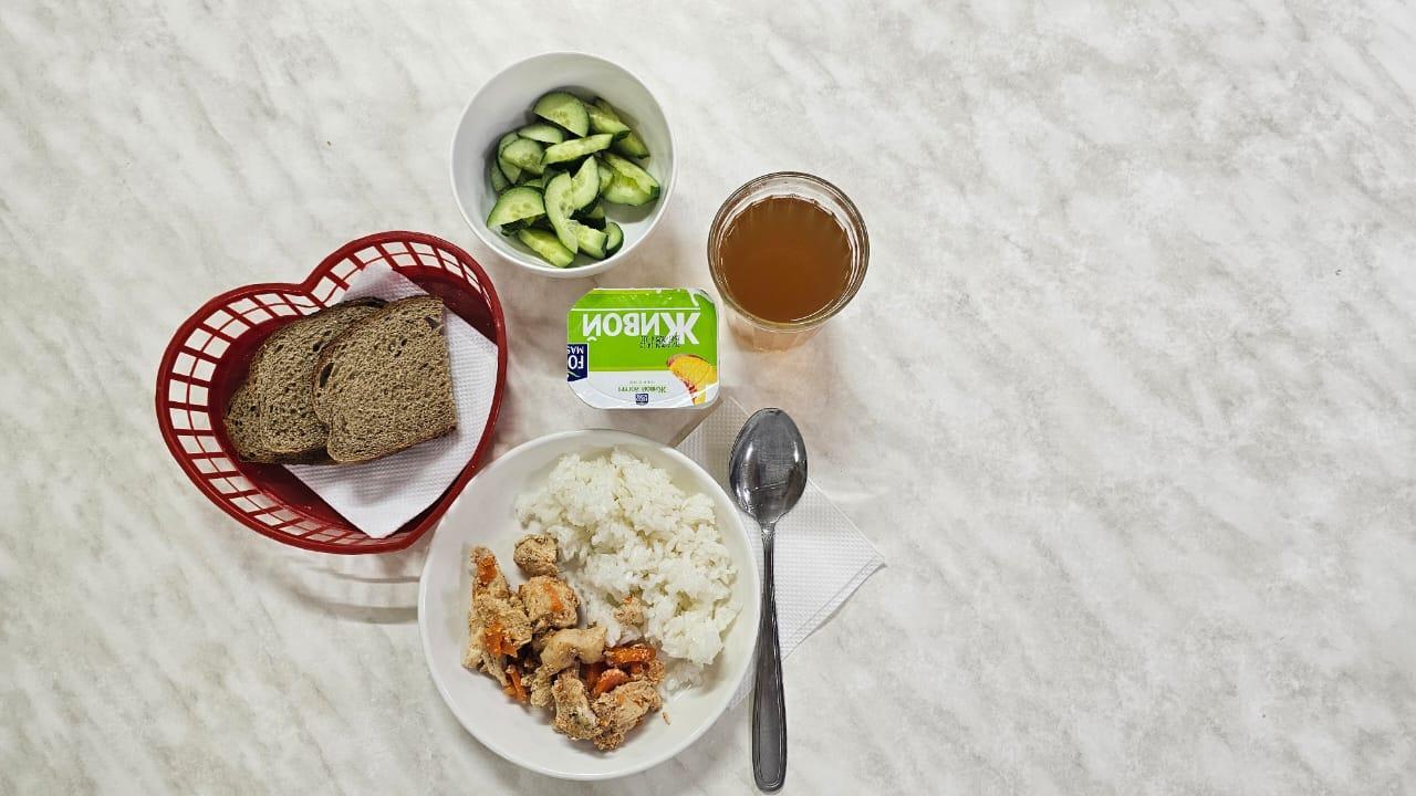 Ас мәзірінің тағамы (20.12.2024)