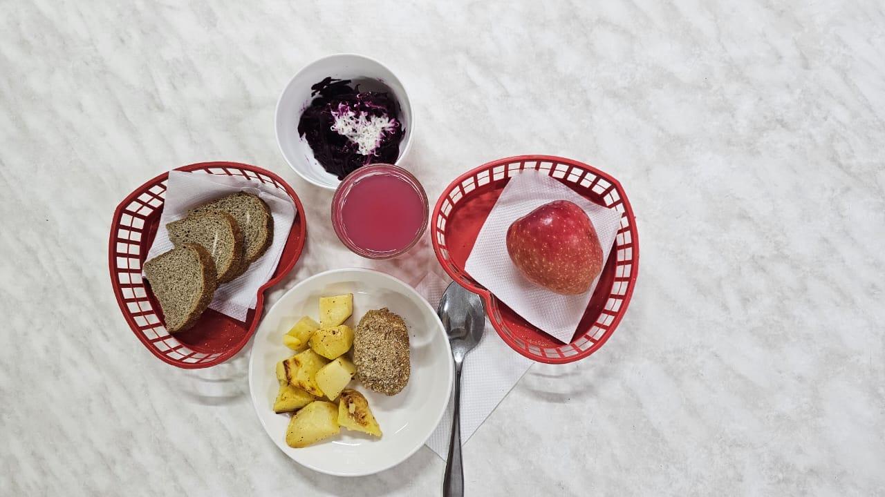 Ас мәзірінің тағамы (24.12.2024)