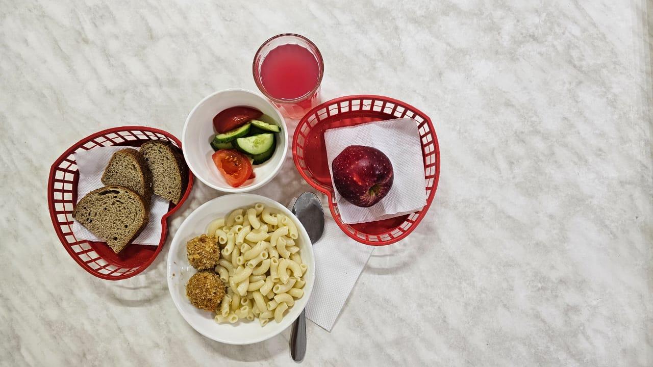 Ас мәзірінің тағамы (09.01.2025)