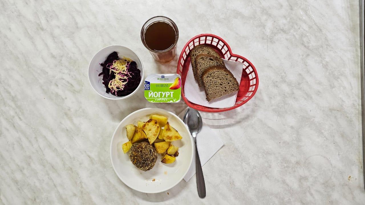 Ас мәзірінің тағамы (10.01.2025)