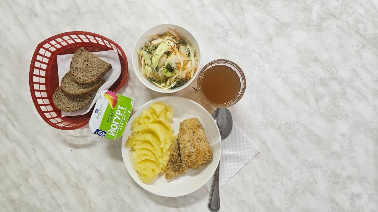 Ас мәзірінің тағамы (16.01.2025)