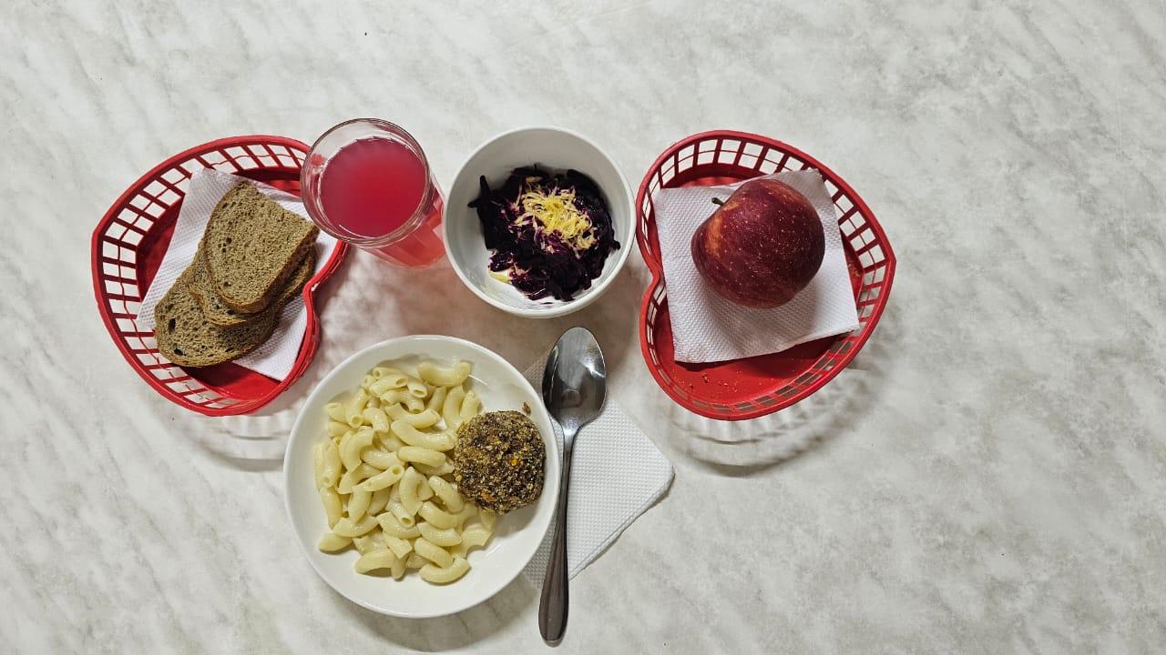 Ас мәзірінің тағамы (17.01.2025)