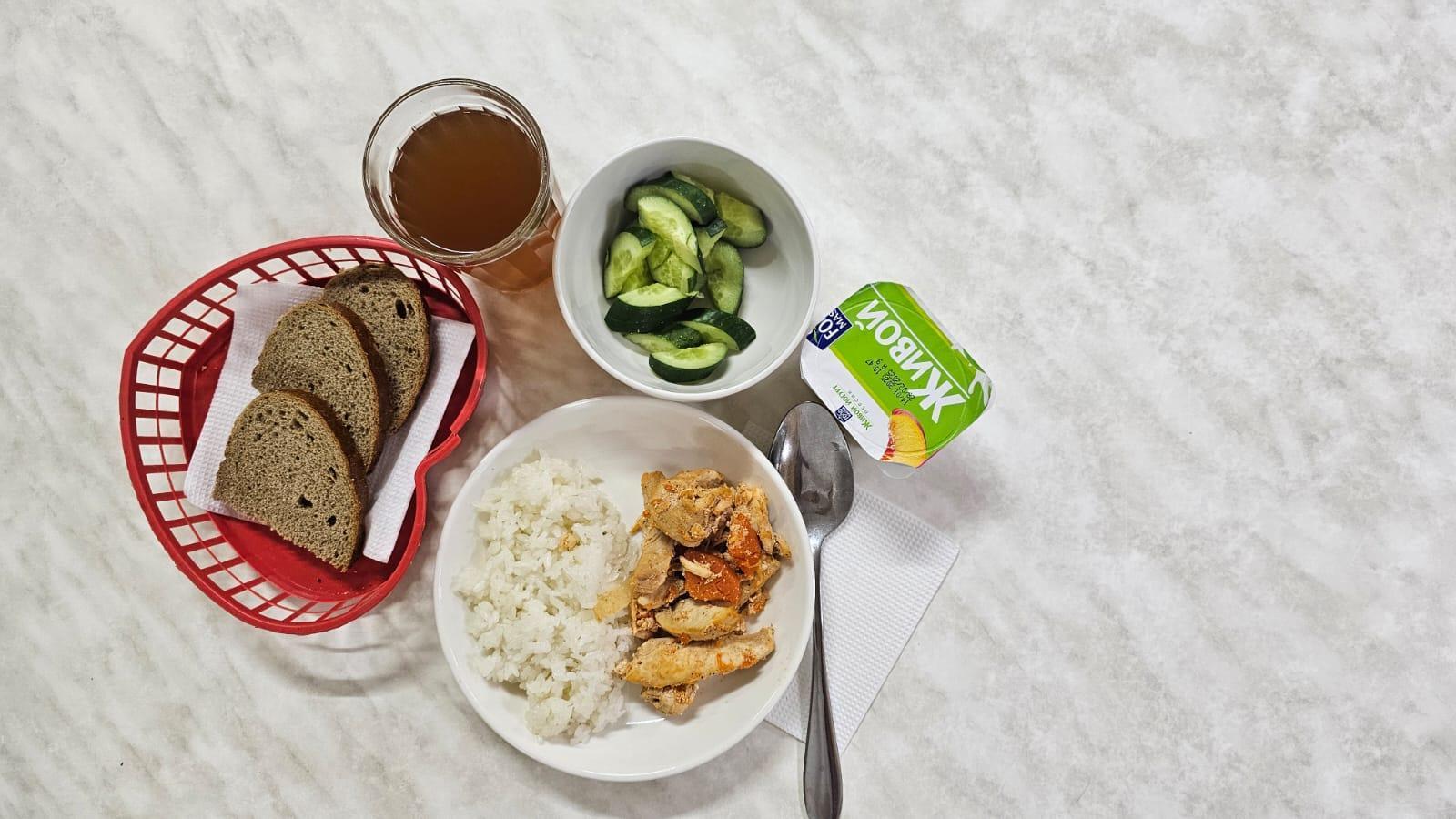 Ас мәзірінің тағамы (24.01.2025)