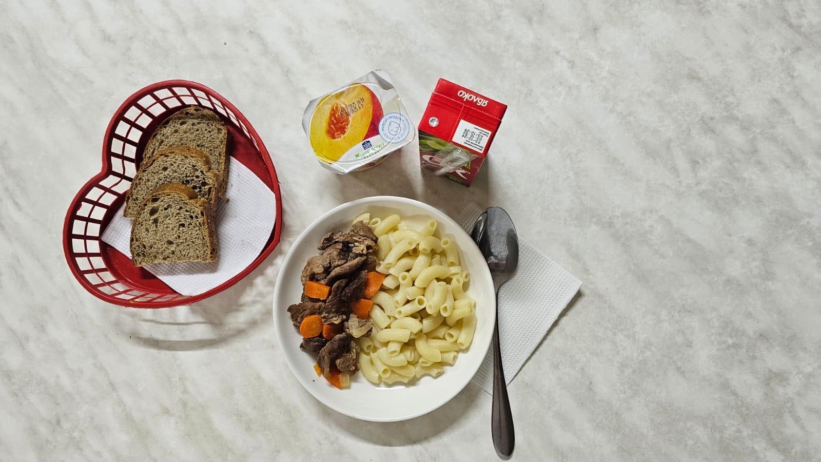 Ас мәзірінің тағамы (27.01.2025)