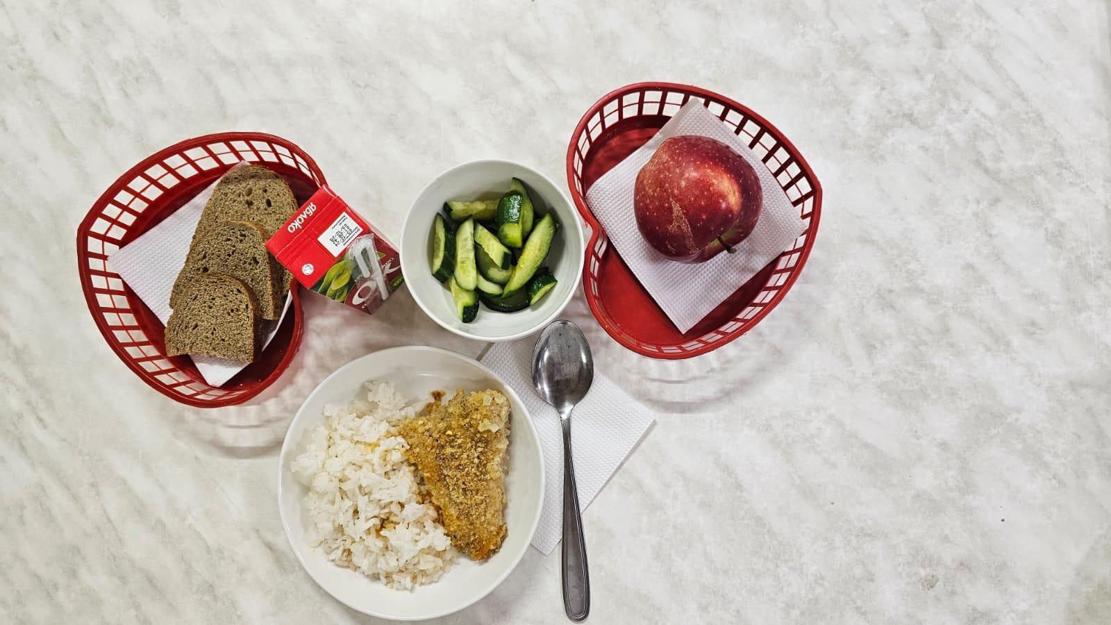 Ас мәзірінің тағамы (30.01.2025)