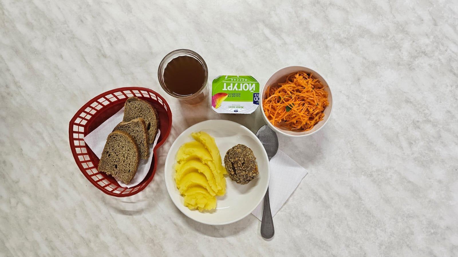 Ас мәзірінің тағамы (04.02.2025)