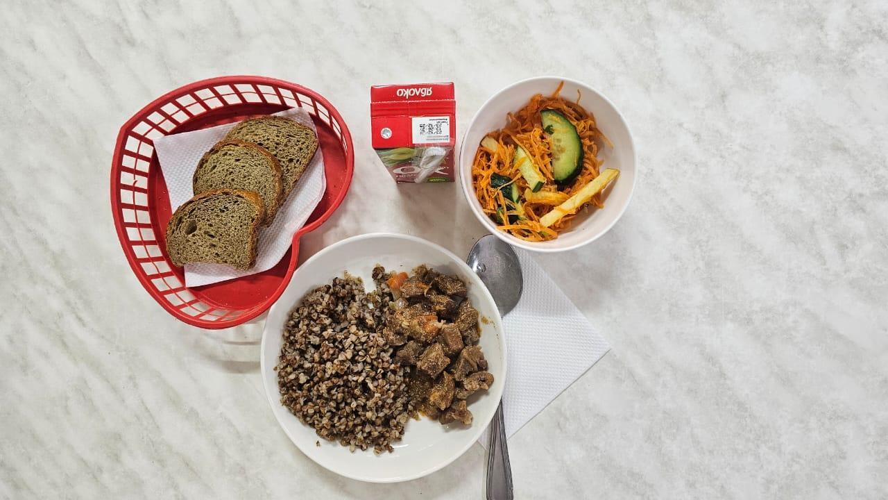 Ас мәзірінің тағамы (05.02.2025)