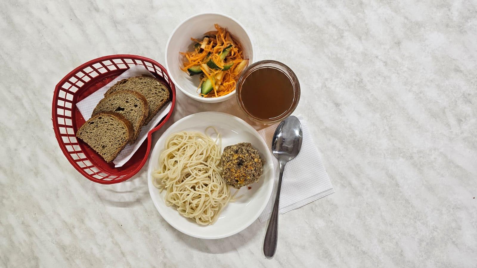 Ас мәзірінің тағамы (31.01.2025)